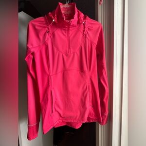 Lululemon Athletica Pink Hoodie